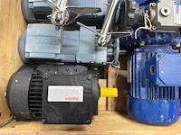 Sew-eurodrive, baeten, motovario - partij industriële aandrijvingen, reductoren en elektromotoren - afbeelding 5 van  9