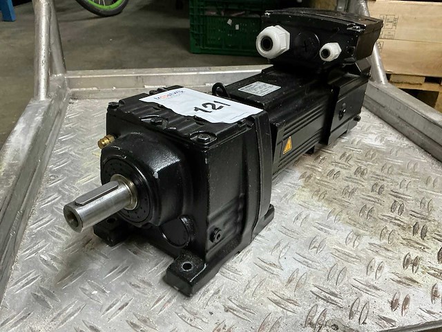 Sew eurodrive cmp71 servo motor - afbeelding 1 van  8