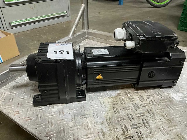 Sew eurodrive cmp71 servo motor - afbeelding 2 van  8