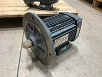 Sew-eurodrive drn80m4/fg/dh 0,75kw elektromotor - afbeelding 2 van  5