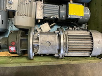 Sew eurodrive elektromotor (5x) - afbeelding 4 van  6