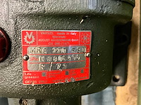 Sew eurodrive elektromotor (5x) - afbeelding 5 van  6