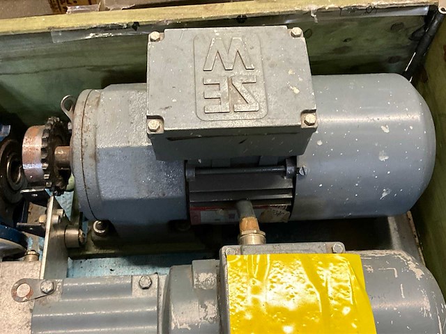 Sew eurodrive elektromotor (5x) - afbeelding 6 van  6