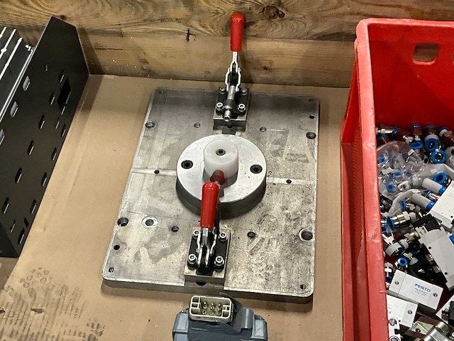 Sew-eurodrive elektromotor en divers (2x) - afbeelding 5 van  8