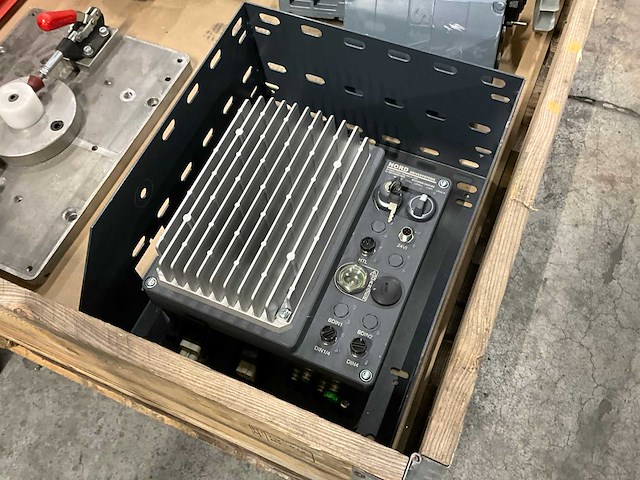 Sew-eurodrive elektromotor en divers (2x) - afbeelding 6 van  8