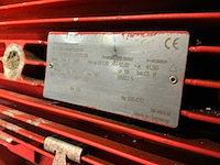 Sew eurodrive elektromotor met vertragingskast - afbeelding 7 van  8