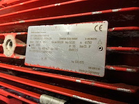 Sew eurodrive elektromotor met vertragingskast - afbeelding 6 van  6