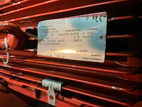 Sew eurodrive elektromotor met vertragingskast - afbeelding 7 van  7