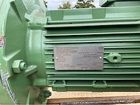 Sew eurodrive elektromotor + reductorkast - afbeelding 6 van  6