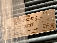 Sew eurodrive elektromotor + reductorkast - afbeelding 4 van  4