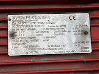 Sew eurodrive elektromotor + reductorkast - afbeelding 4 van  4
