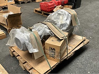 Sew eurodrive elektromotor + reductorkast - afbeelding 1 van  5