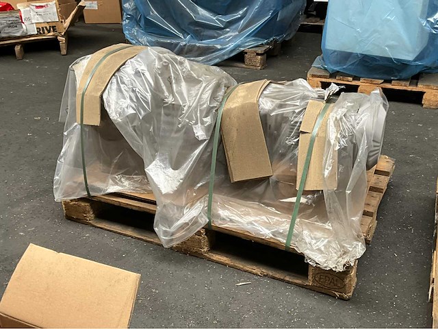 Sew eurodrive elektromotor + reductorkast - afbeelding 2 van  5