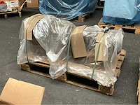 Sew eurodrive elektromotor + reductorkast - afbeelding 2 van  5