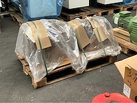 Sew eurodrive elektromotor + reductorkast - afbeelding 3 van  5