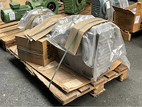 Sew eurodrive elektromotor + reductorkast - afbeelding 4 van  5