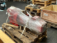 Sew eurodrive elektromotor + reductorkast - afbeelding 2 van  5