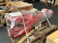 Sew eurodrive elektromotor + reductorkast - afbeelding 3 van  5