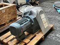 Sew eurodrive elektromotor + reductorkast - afbeelding 4 van  4