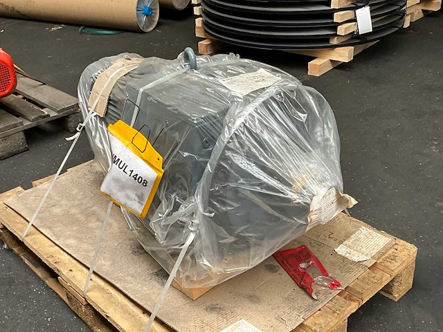 Sew eurodrive elektromotor + reductorkast - afbeelding 2 van  5