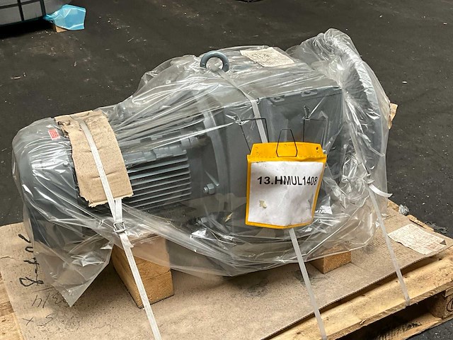 Sew eurodrive elektromotor + reductorkast - afbeelding 3 van  5