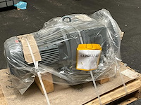 Sew eurodrive elektromotor + reductorkast - afbeelding 3 van  5