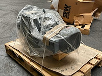 Sew eurodrive elektromotor + reductorkast - afbeelding 4 van  5