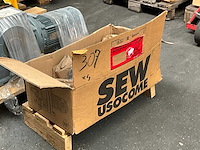 Sew eurodrive elektromotor - afbeelding 2 van  3
