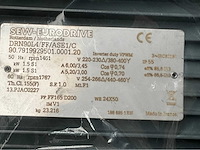 Sew eurodrive elektromotor - afbeelding 3 van  3