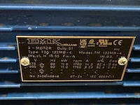 Sew eurodrive, emk - fht77b/r cm3c71m-45a-p/bz/pk/ak 1h/sb1 - aandrijving/reductoren 2x & elektromotoren 2x - afbeelding 3 van  8