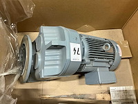 Sew eurodrive faf87dv motorreductor - afbeelding 2 van  6