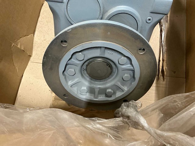 Sew eurodrive faf87dv motorreductor - afbeelding 3 van  6