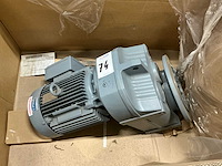Sew eurodrive faf87dv motorreductor - afbeelding 4 van  6