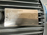 Sew eurodrive faf87dv motorreductor - afbeelding 6 van  6