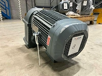 Sew-eurodrive ft67/g den112m4 4kw reductiemotor - afbeelding 4 van  6