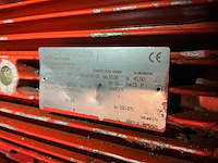 Sew eurodrive ka97….. elektromotor met vertragingskast - afbeelding 7 van  8