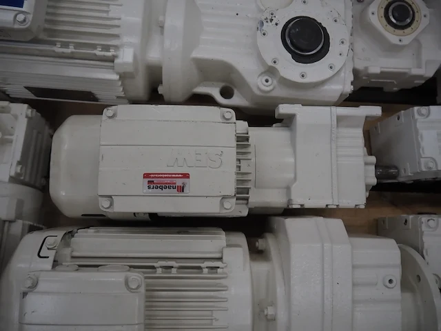 Sew eurodrive / lenze - afbeelding 4 van  19