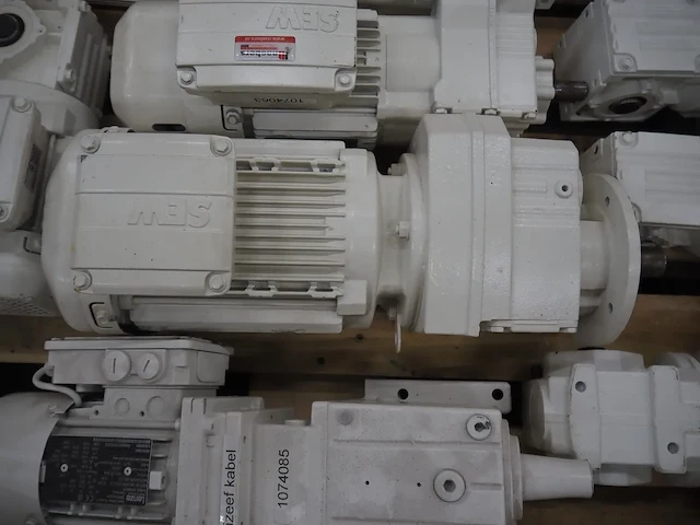Sew eurodrive / lenze - afbeelding 5 van  19