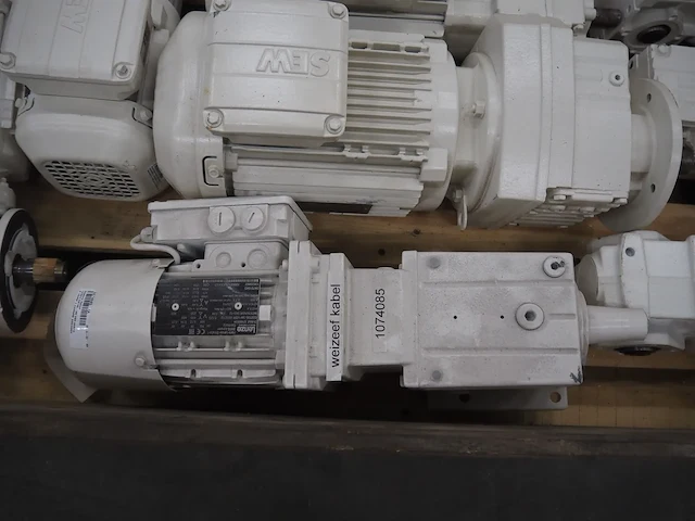 Sew eurodrive / lenze - afbeelding 6 van  19
