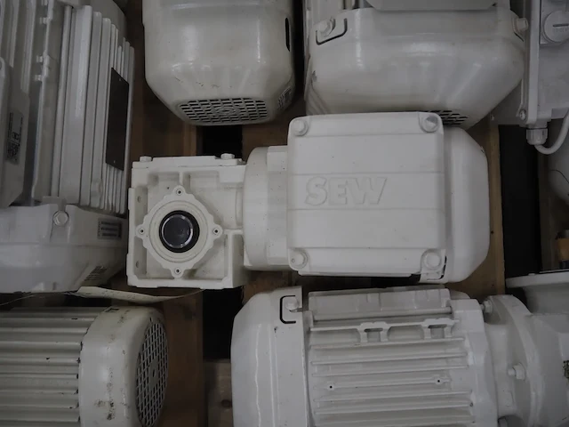 Sew eurodrive / lenze - afbeelding 9 van  19