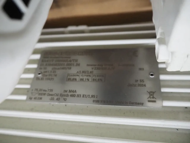 Sew eurodrive / lenze - afbeelding 11 van  19