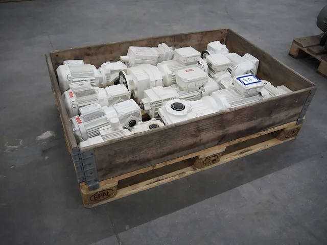 Sew eurodrive / lenze - afbeelding 1 van  19
