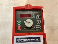 Sew eurodrive mc07a008-2b1-4-10 frequentieregelaar - afbeelding 3 van  4