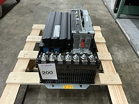 Sew eurodrive mdx61b-0370-503-4-0t 51,1kva frequentieregelaar - afbeelding 9 van  10