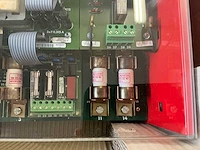 Sew-eurodrive moviret 328 dc-omkeerregelaar – 28 a – 380/415 v – werkend - afbeelding 5 van  6