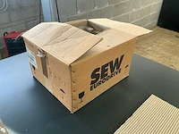 Sew-eurodrive moviret 328 dc-omkeerregelaar – 28 a – 380/415 v – werkend - afbeelding 2 van  6