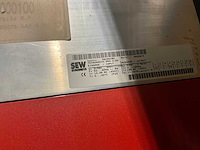 Sew-eurodrive movitrac mc07b0075-5a3-4-00 frequentieregelaar - afbeelding 6 van  7