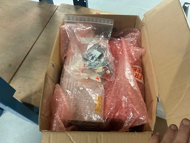 Sew-eurodrive movitrac mc07b0075-5a3-4-00 frequentieregelaar - afbeelding 7 van  7