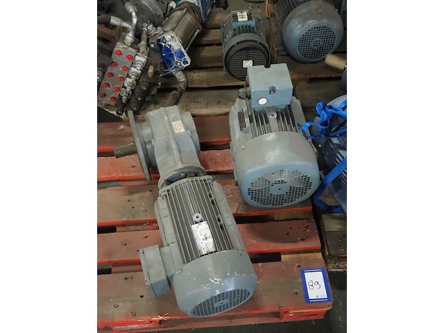 Sew eurodrive / regal beloid - afbeelding 1 van  3