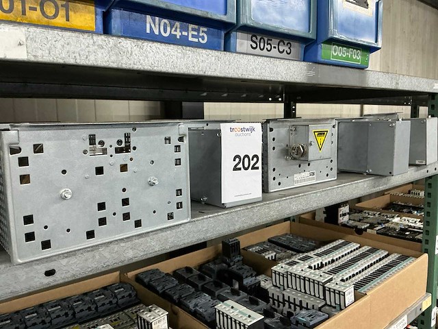 Sew eurodrive remweerstand (5x) - afbeelding 7 van  7